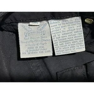 Jean Femme Marilyn En Or De Chez Robin's Jean - Taille 29 - Coupe Skinny - 97% Coton, 3% élasthanne - Neuf Sans étiquettes